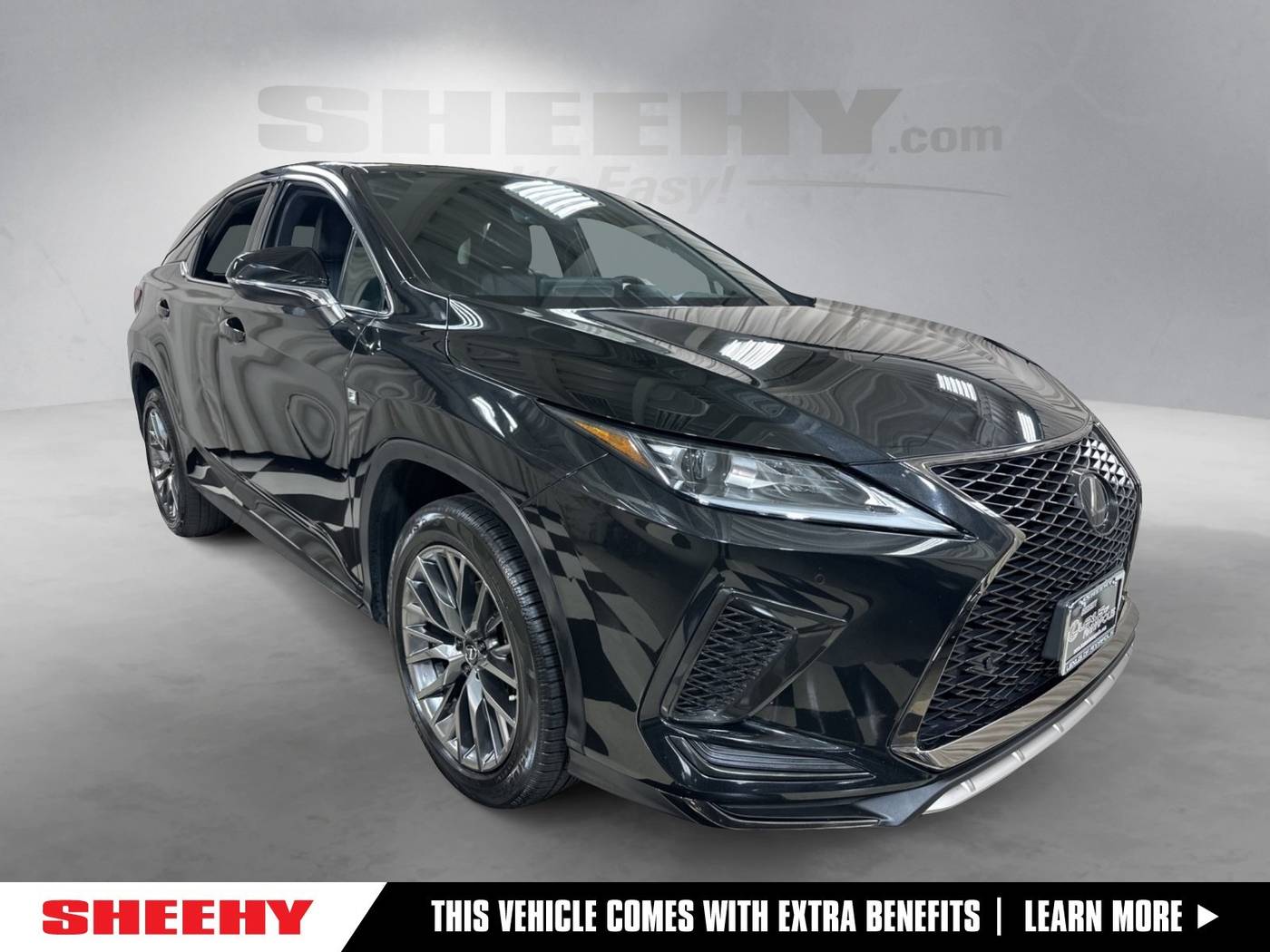 2020 Lexus RX RX 350 F Sport — SUV — 120,024 mi — Annapolis, MD