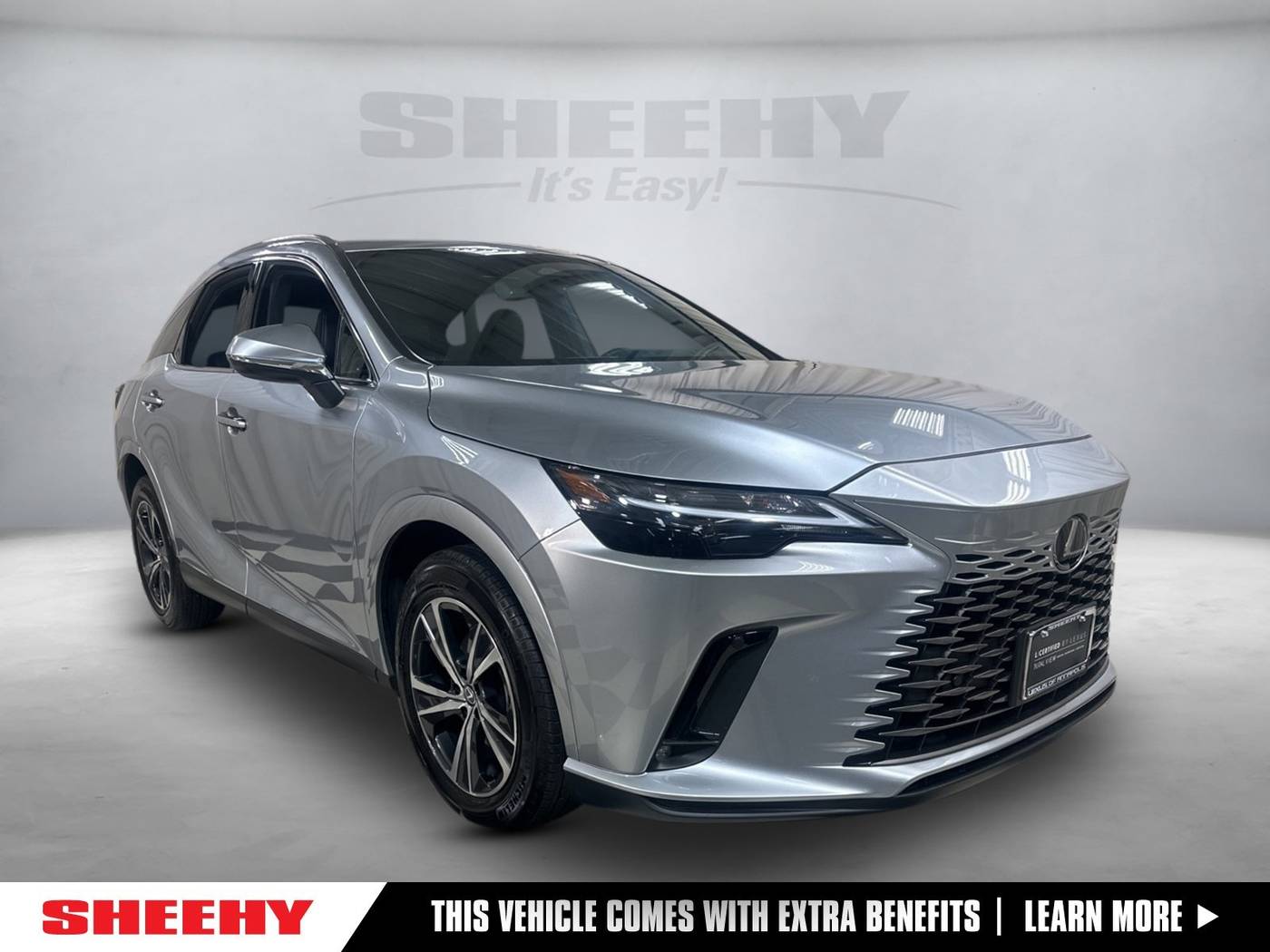 2024 Lexus RX RX 350 Premium — SUV — 16,833 mi — Annapolis, MD