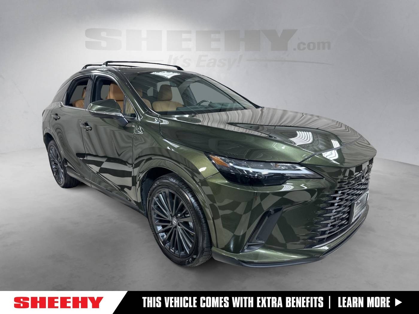 2024 Lexus RX RX 350 Premium — SUV — 16,142 mi — Annapolis, MD
