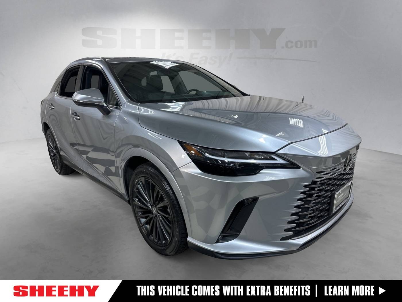 2024 Lexus RX RX 350 Premium — SUV — 17,037 mi — Annapolis, MD