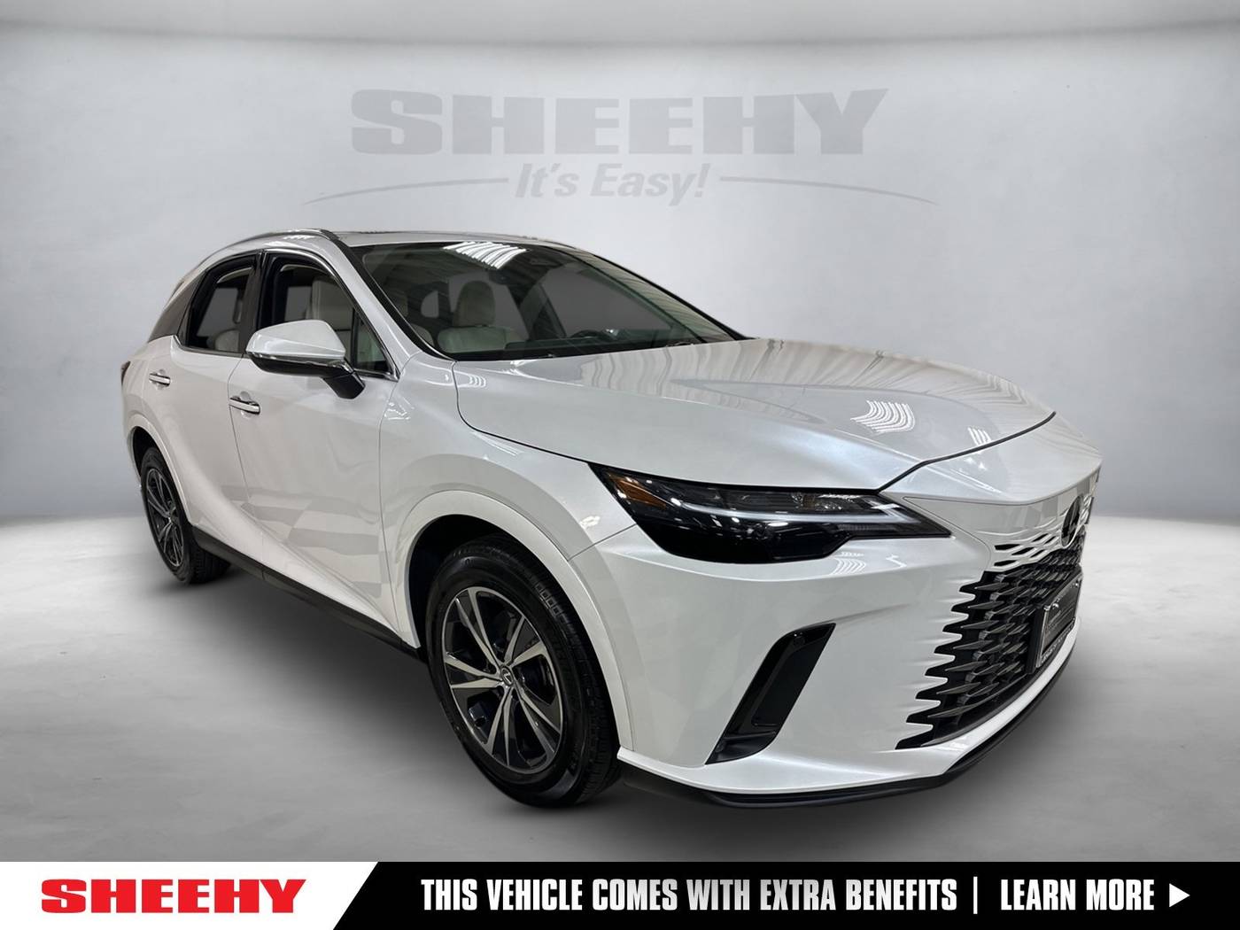 2023 Lexus RX RX 350 — SUV — 17,772 mi — Annapolis, MD