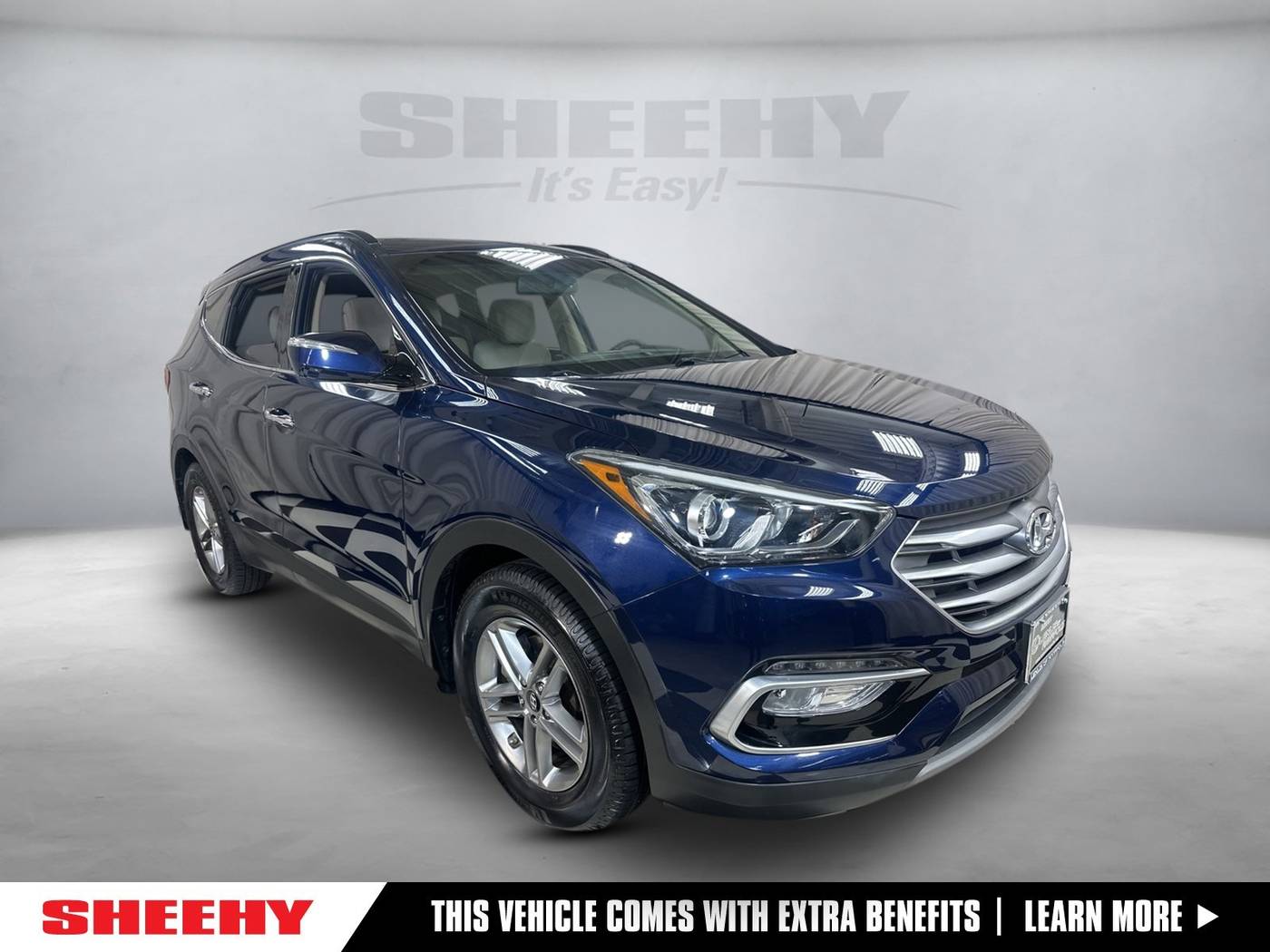 2018 Hyundai Santa Fe Sport Base — SUV — 85,324 mi — Annapolis, MD