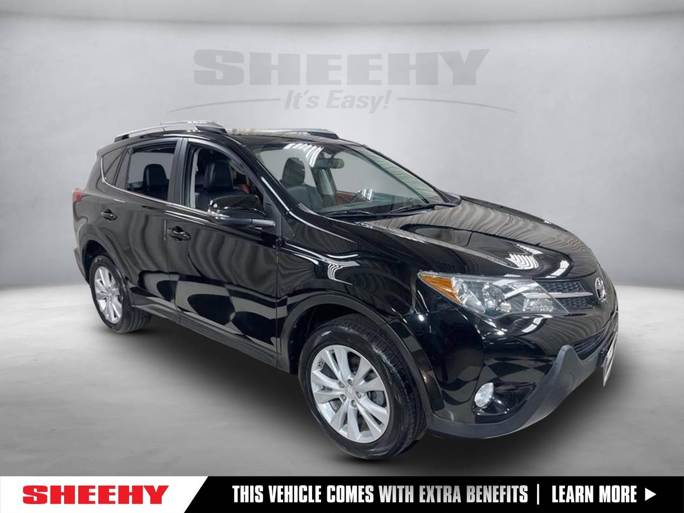 2013 Toyota RAV4 Limited — SUV — 123,141 mi — Annapolis, MD