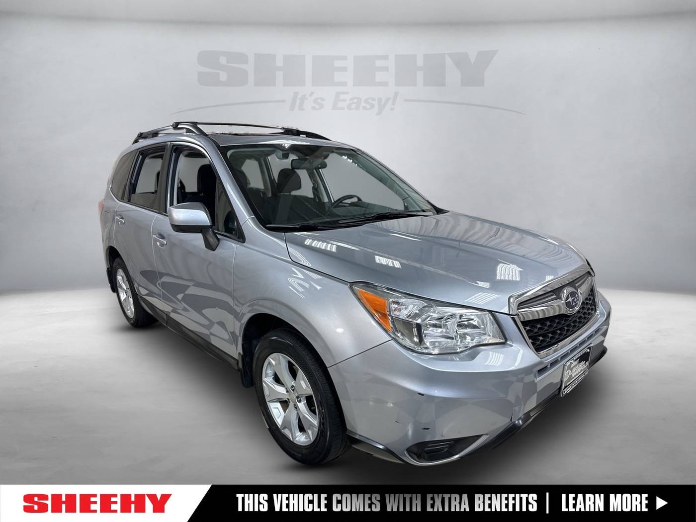 2015 Subaru Forester 2.5i Premium — SUV — 76,168 mi — Annapolis, MD
