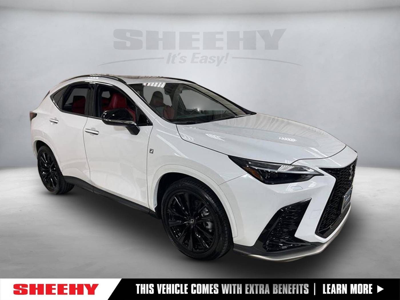 2024 Lexus NX NX 350 F SPORT Handling — SUV — 5,462 mi — Annapolis, MD
