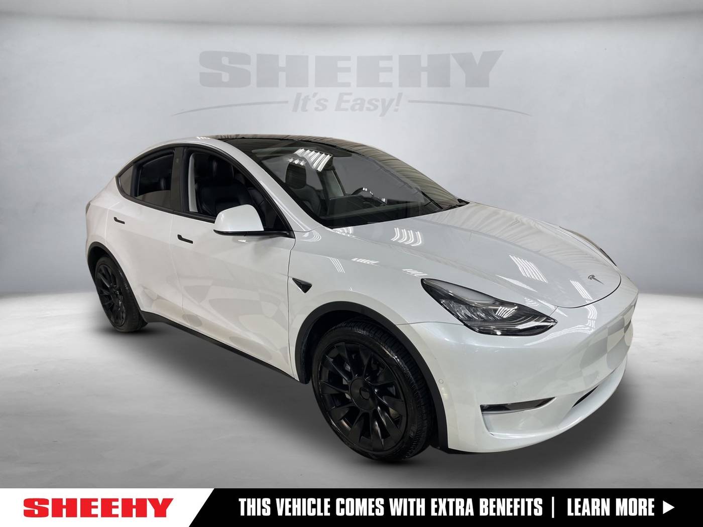 2021 Tesla Model Y Long Range — SUV — 40,230 mi — Annapolis, MD