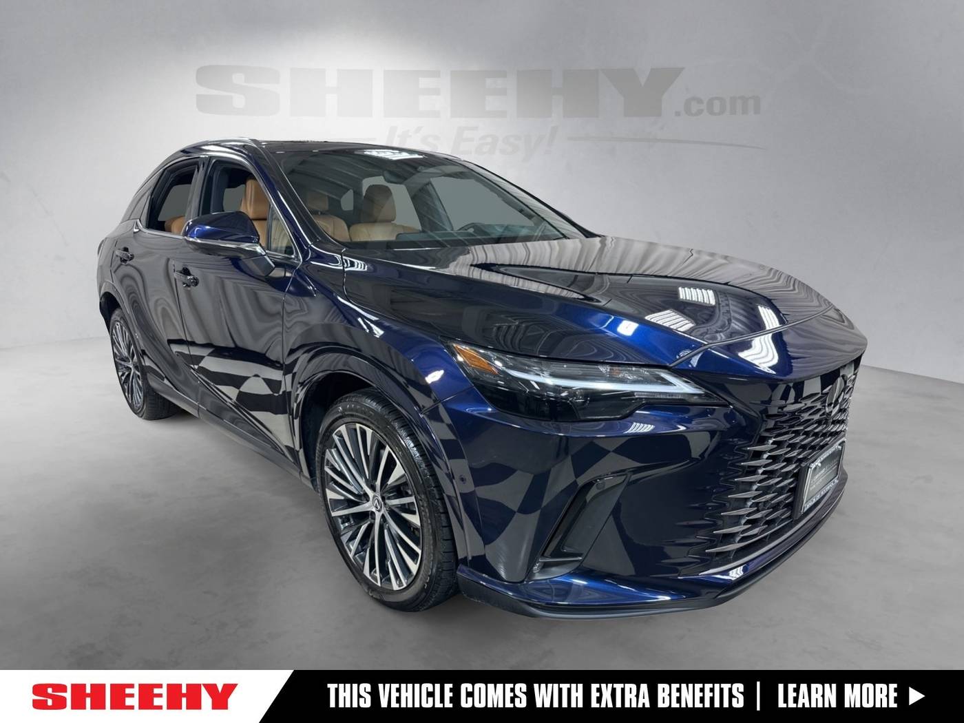 2024 Lexus RX RX 350 Premium Plus — SUV — 17,918 mi — Annapolis, MD
