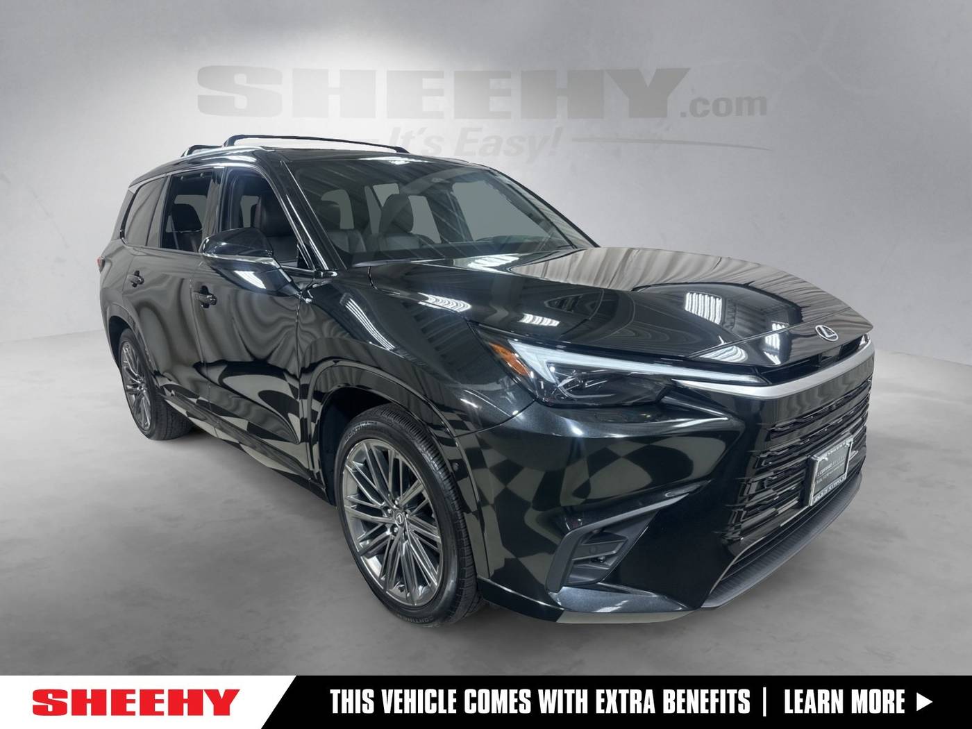 2025 Lexus TX TX 350 Luxury — SUV — 10,084 mi — Annapolis, MD