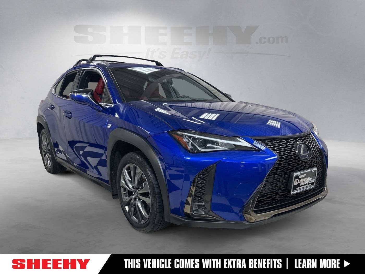 2019 Lexus UX UX 250h F Sport — SUV — 104,213 mi — Annapolis, MD