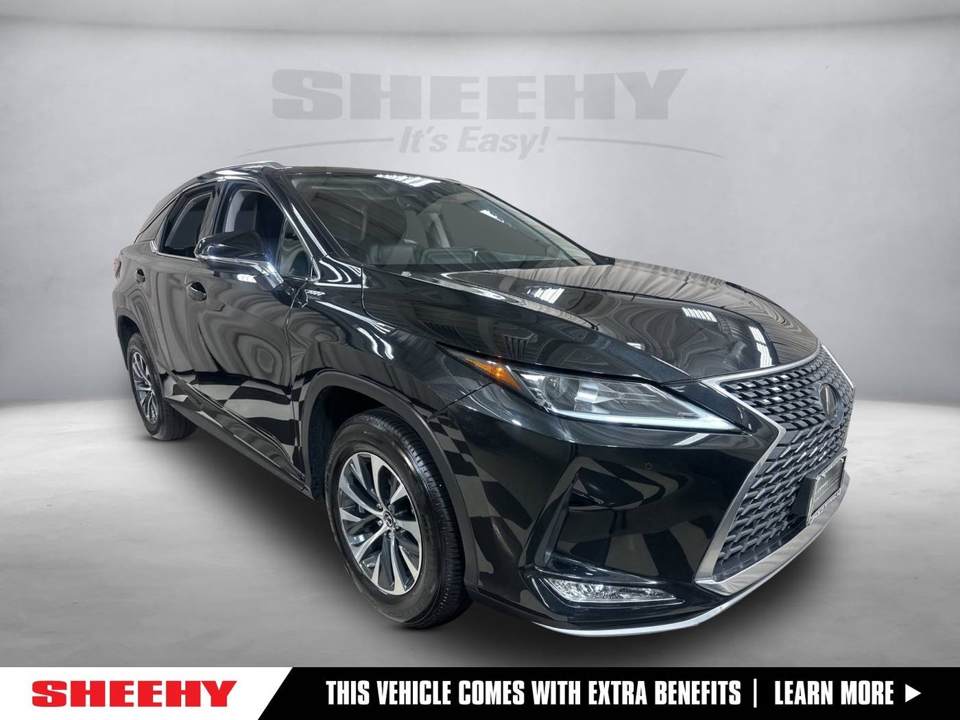 2022 Lexus RX RX 350 — SUV — 60,864 mi — Annapolis, MD