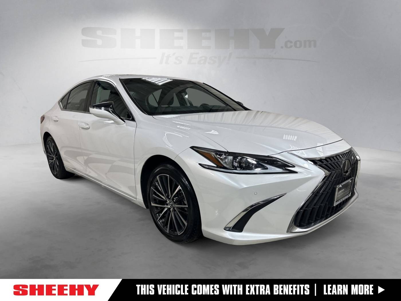 2024 Lexus ES ES 350 — Sedan — 14,754 mi — Annapolis, MD
