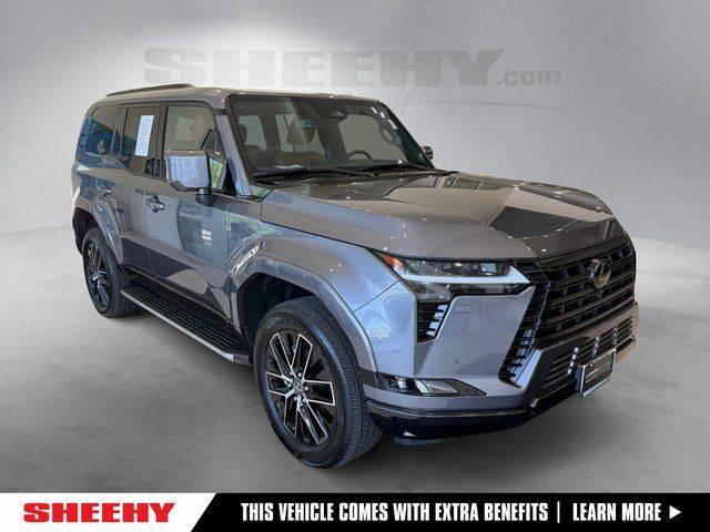 2025 Lexus GX GX 550 Premium+ — SUV — 10,504 mi — Annapolis, MD