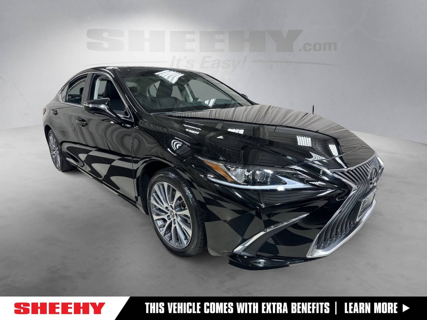 2021 Lexus ES ES 350 — Sedan — 9,461 mi — Annapolis, MD