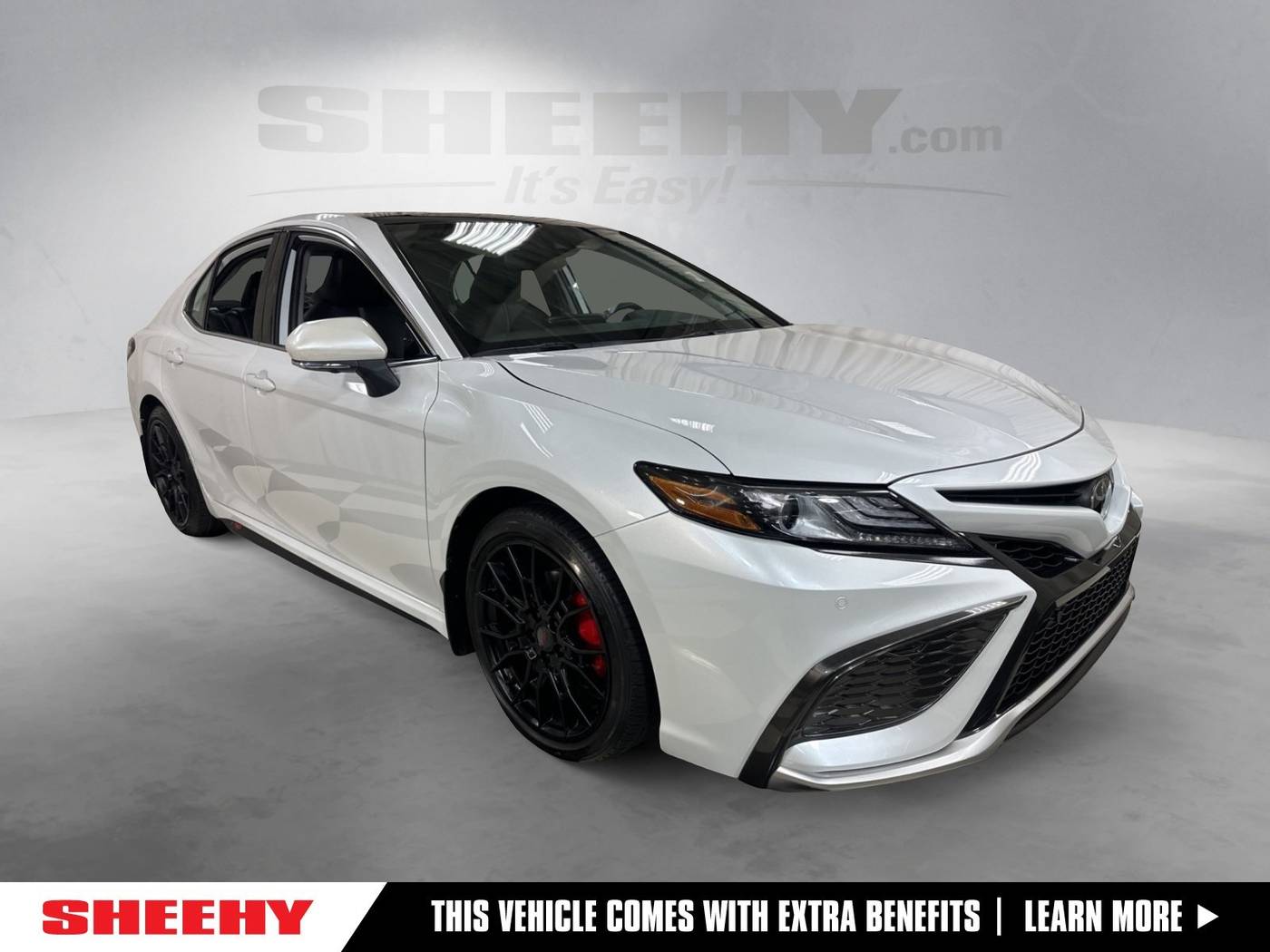 2021 Toyota Camry XSE — Sedan — 23,444 mi — Annapolis, MD