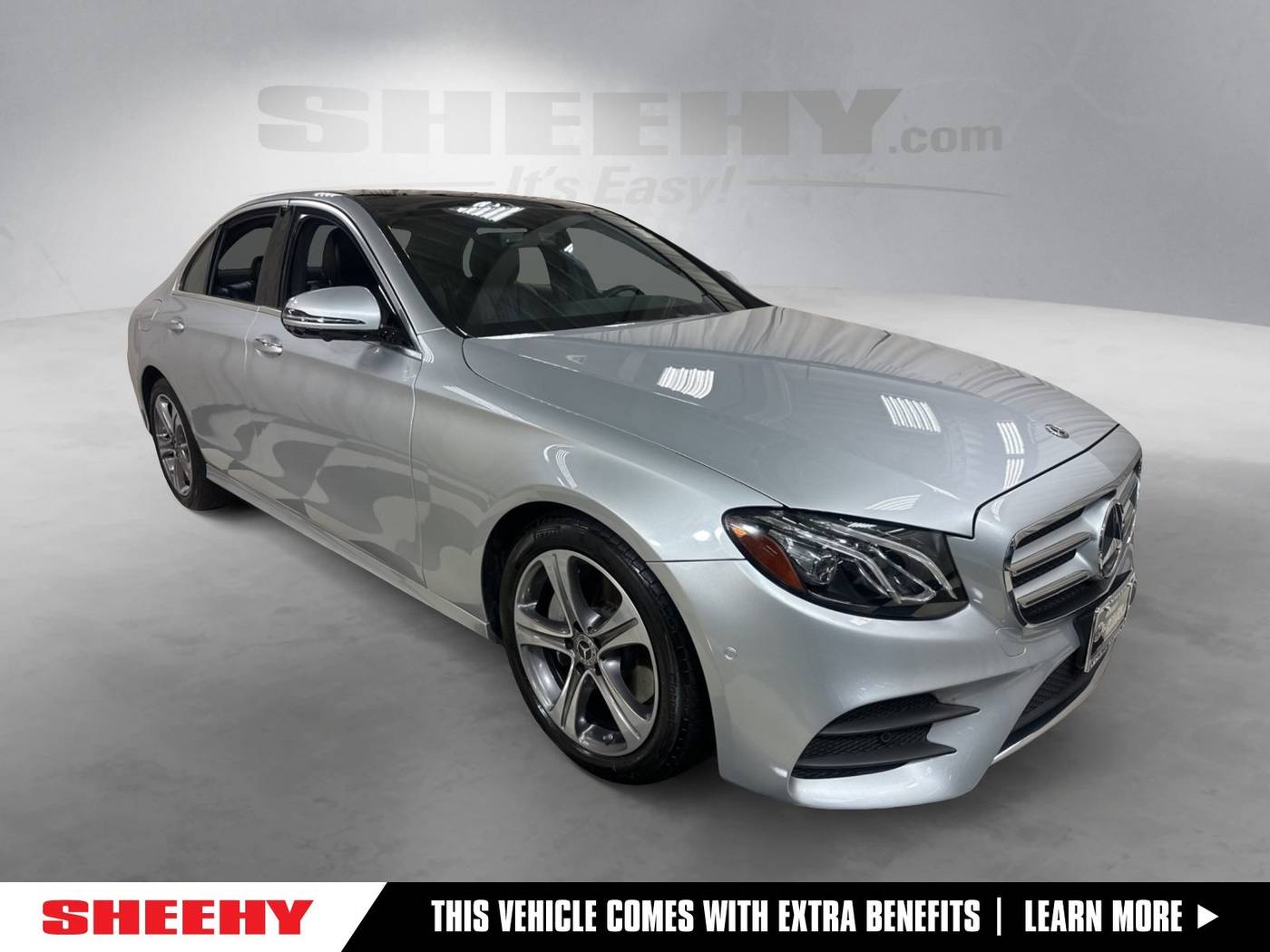 2020 Mercedes-Benz E-Class E 350 — Sedan — 26,912 mi — Annapolis, MD