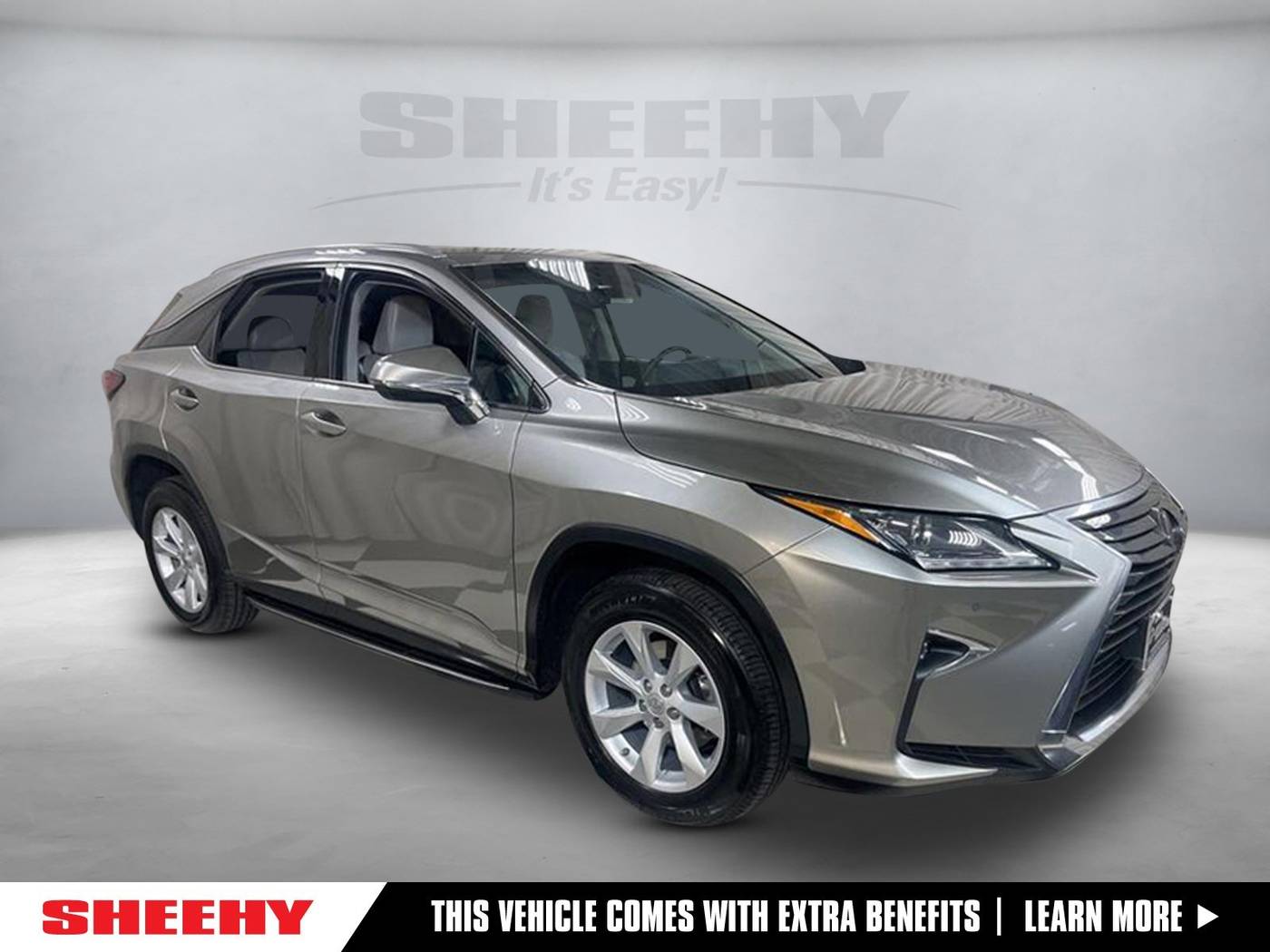 2017 Lexus RX RX 350 — SUV — 77,746 mi — Annapolis, MD