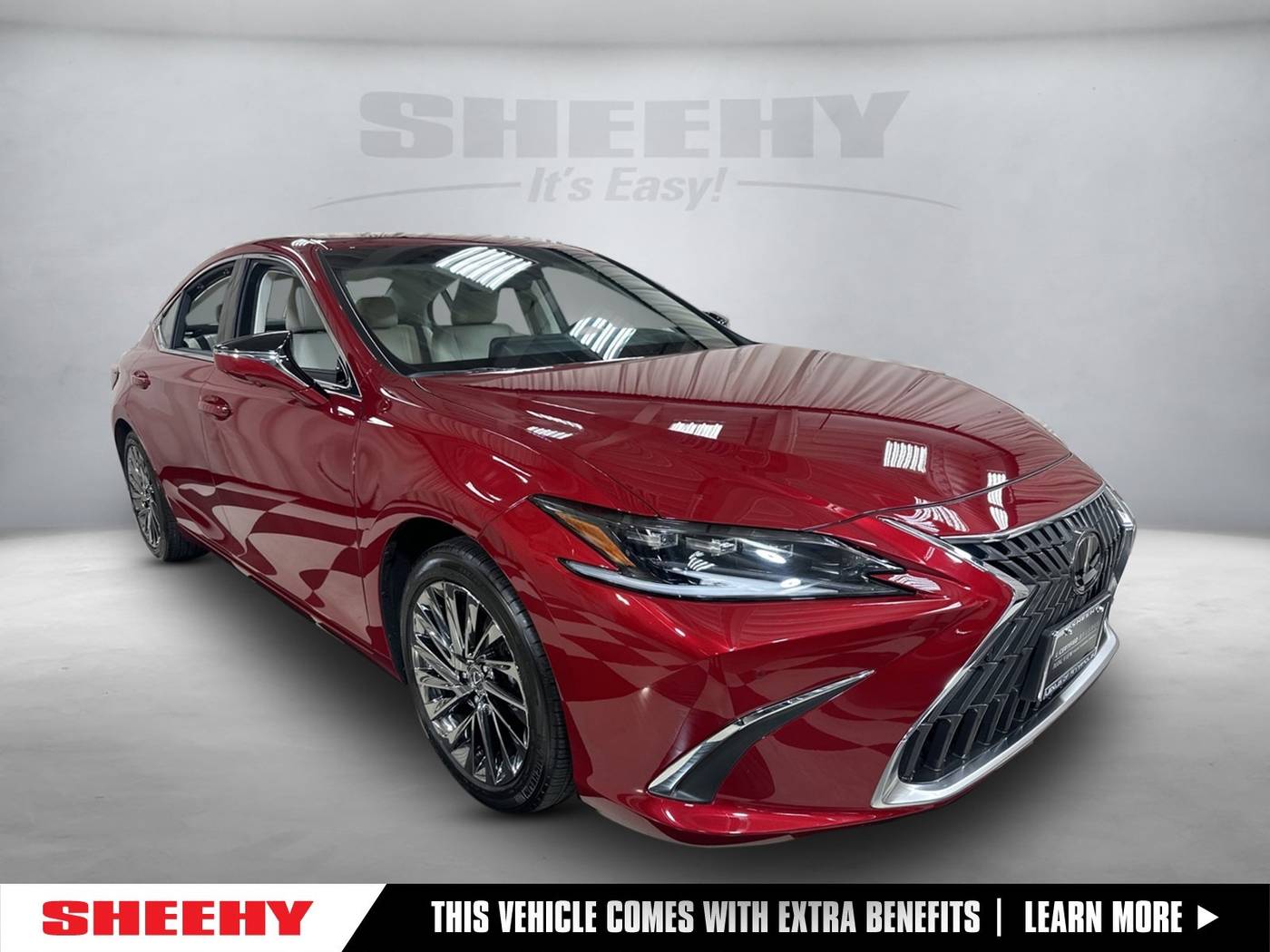 2024 Lexus ES ES 300h Ultra Luxury — Sedan — 19,940 mi — Annapolis, MD