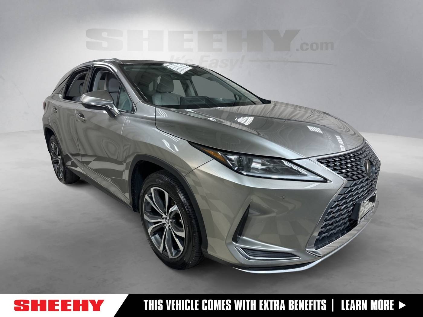 2020 Lexus RX RX 350 — SUV — 98,785 mi — Annapolis, MD