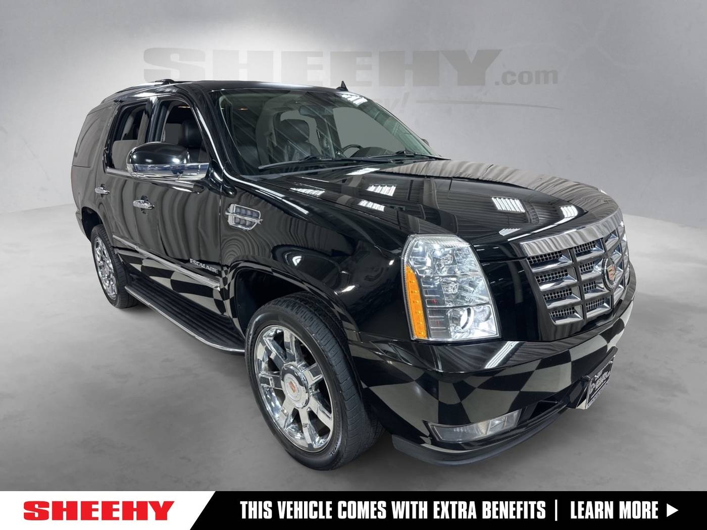 2014 Cadillac Escalade Luxury — SUV — 129,707 mi — Annapolis, MD