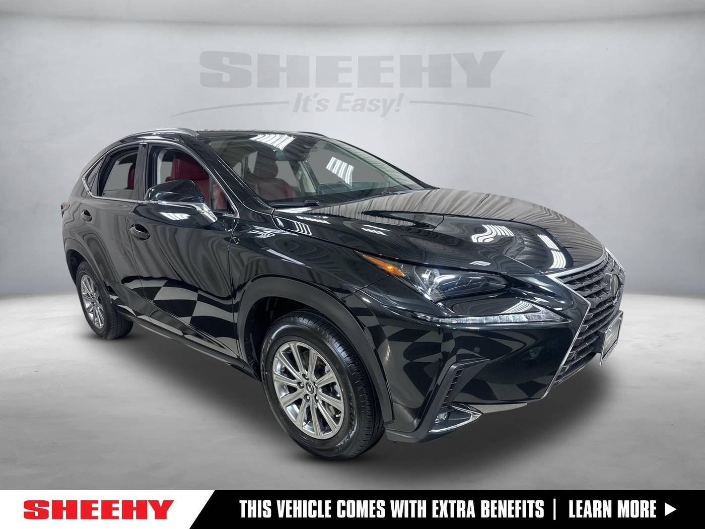 2021 Lexus NX NX 300 — SUV — 72,347 mi — Annapolis, MD