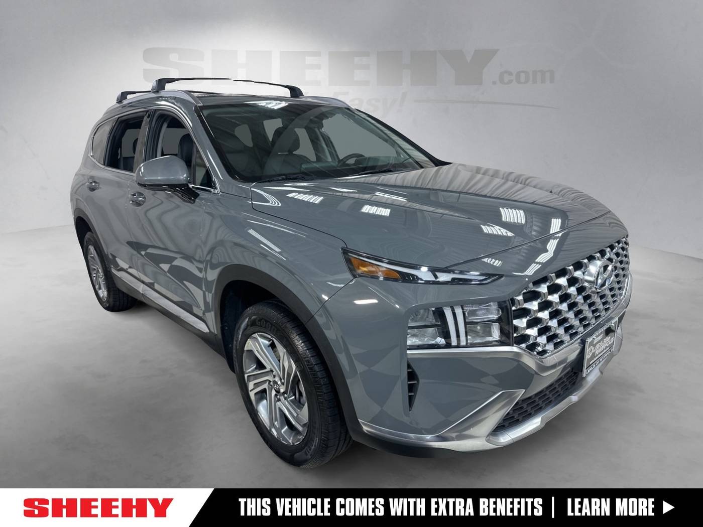 2022 Hyundai Santa Fe SEL — SUV — 70,427 mi — Annapolis, MD