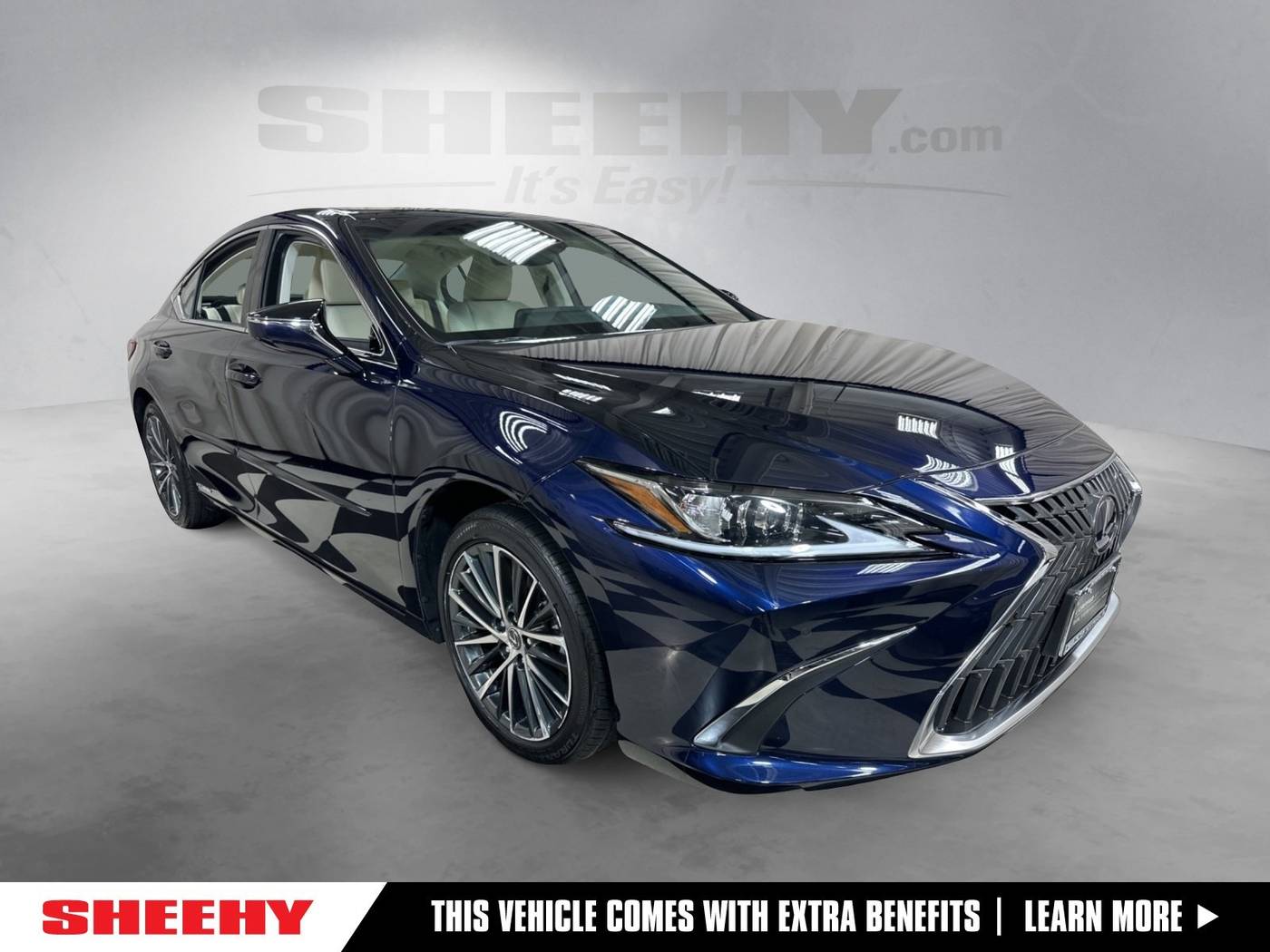 2022 Lexus ES ES 300h — Sedan — 29,000 mi — Annapolis, MD