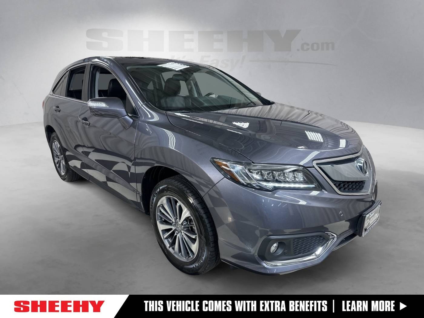 2018 Acura RDX Advance Package — SUV — 83,272 mi — Annapolis, MD