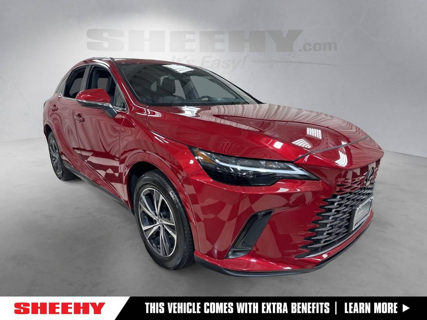 2024 Lexus RX RX 350 Premium — SUV — 16,527 mi — Annapolis, MD