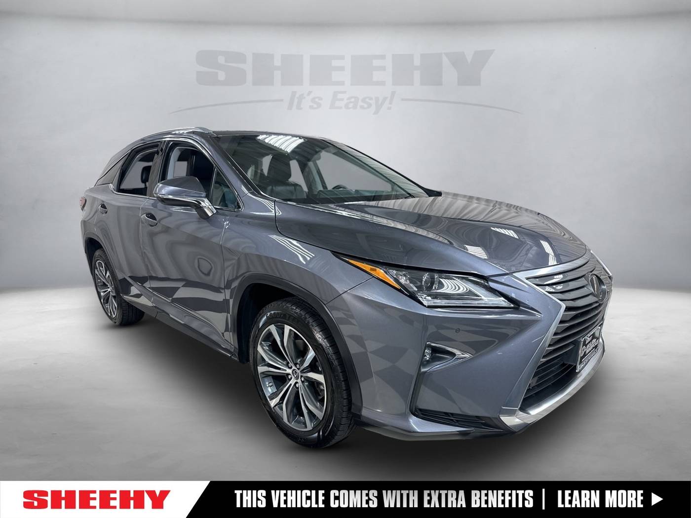 2018 Lexus RX RX 350 — SUV — 29,672 mi — Annapolis, MD
