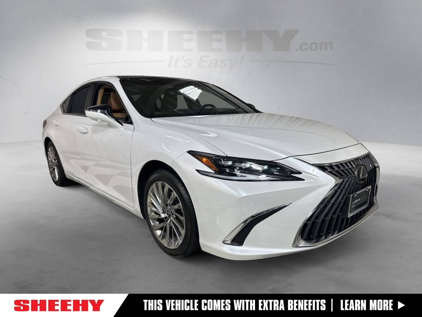 2023 Lexus ES ES 350 Ultra Luxury — Sedan — 3,972 mi — Annapolis, MD