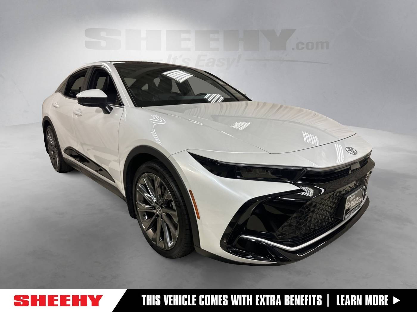 2023 Toyota Crown Limited — Sedan — 13,172 mi — Annapolis, MD