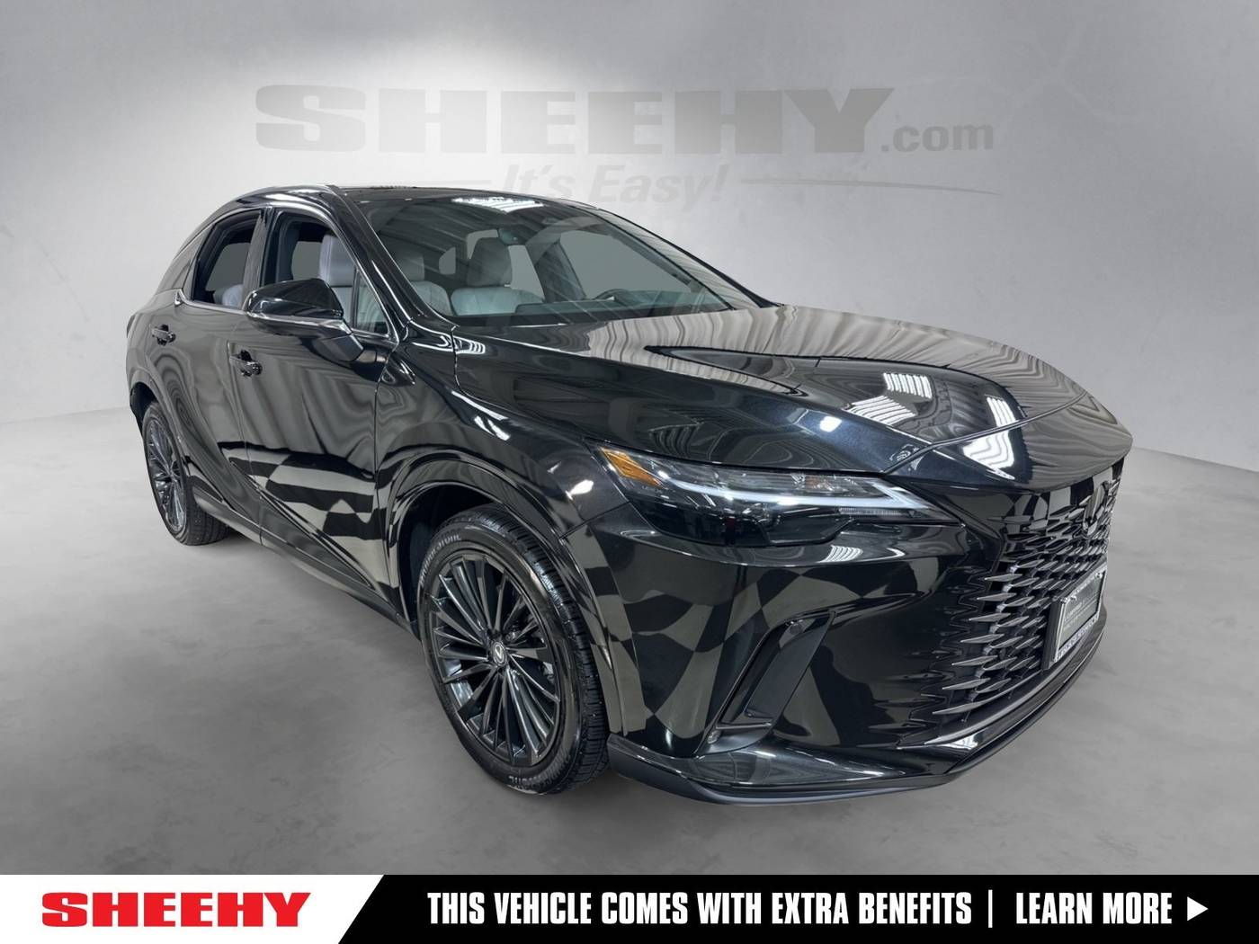 2024 Lexus RX RX 350 — SUV — 12,279 mi — Annapolis, MD