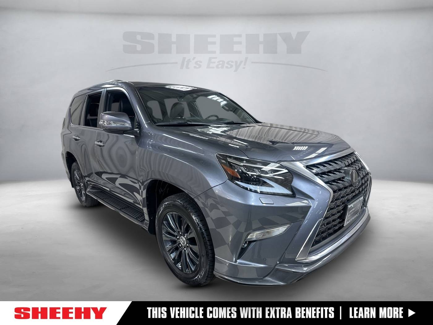 2023 Lexus GX GX 460 Luxury — SUV — 46,816 mi — Annapolis, MD