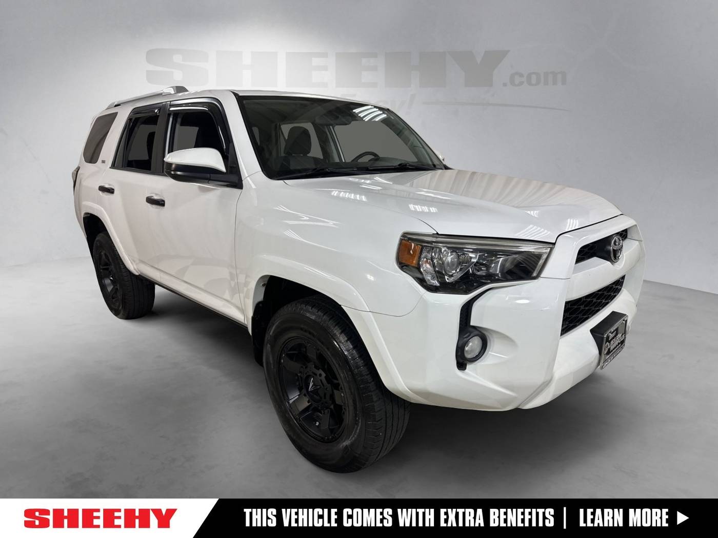 2015 Toyota 4Runner TRD Pro — SUV — 180,428 mi — Annapolis, MD