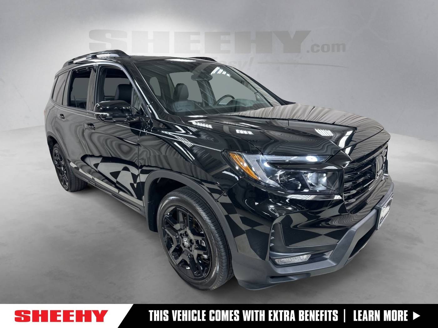 2024 Honda Passport Black Edition — SUV — 17,754 mi — Annapolis, MD