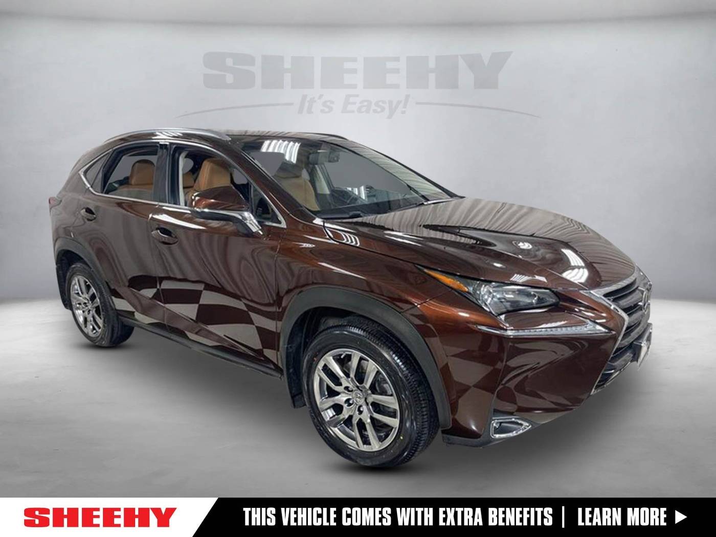 2016 Lexus NX NX 200t — SUV — 105,433 mi — Annapolis, MD