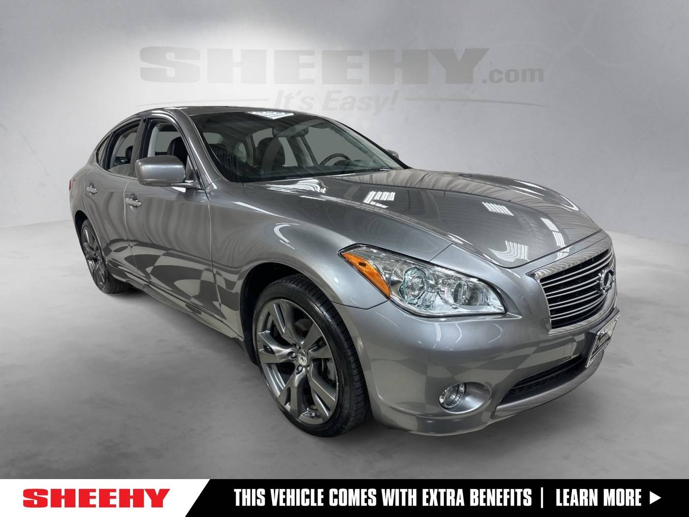 2012 INFINITI M M37x — Sedan — 101,112 mi — Annapolis, MD
