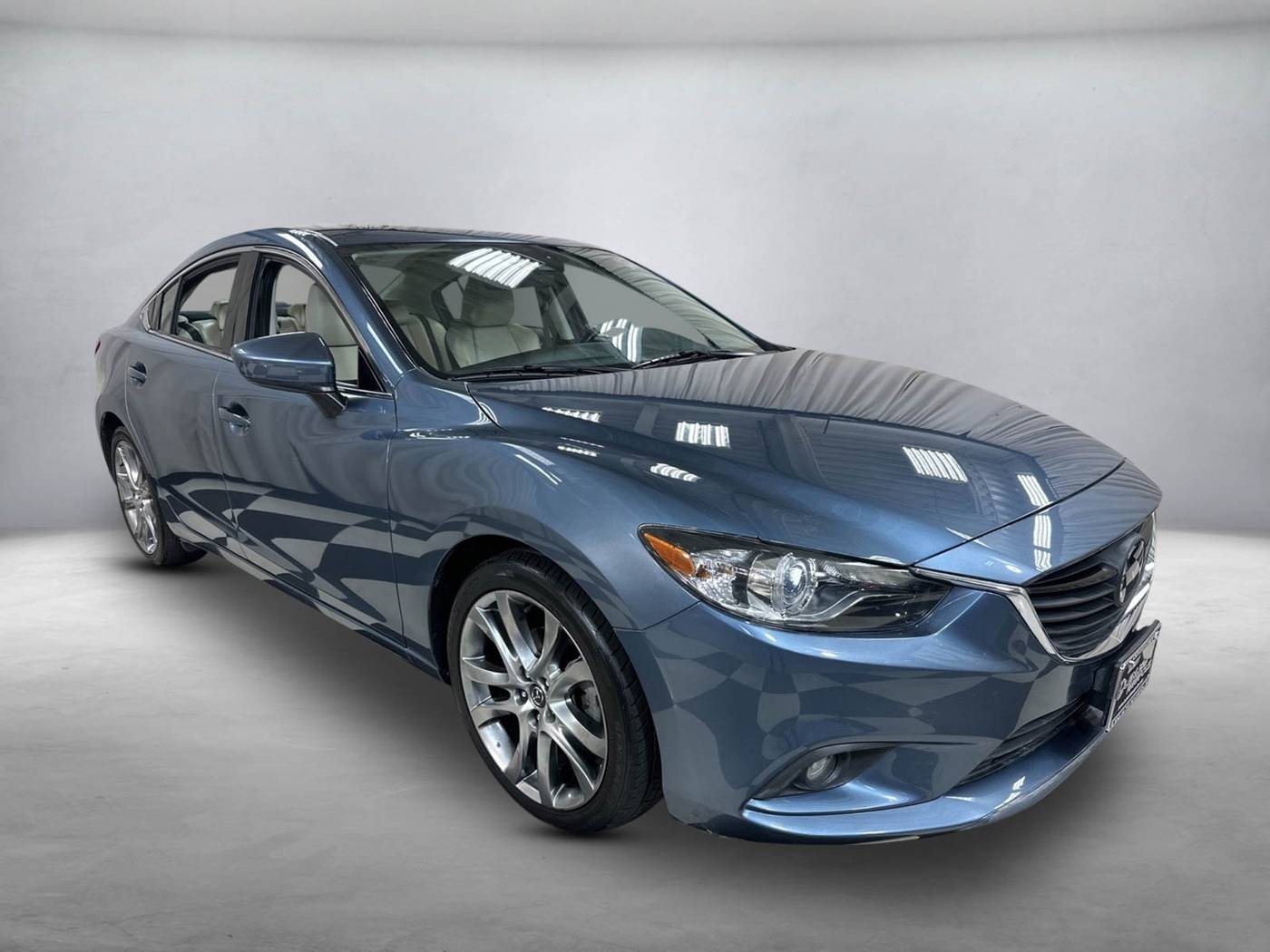 2015 Mazda Mazda6 i Grand Touring — Sedan — 63,474 mi — Annapolis, MD