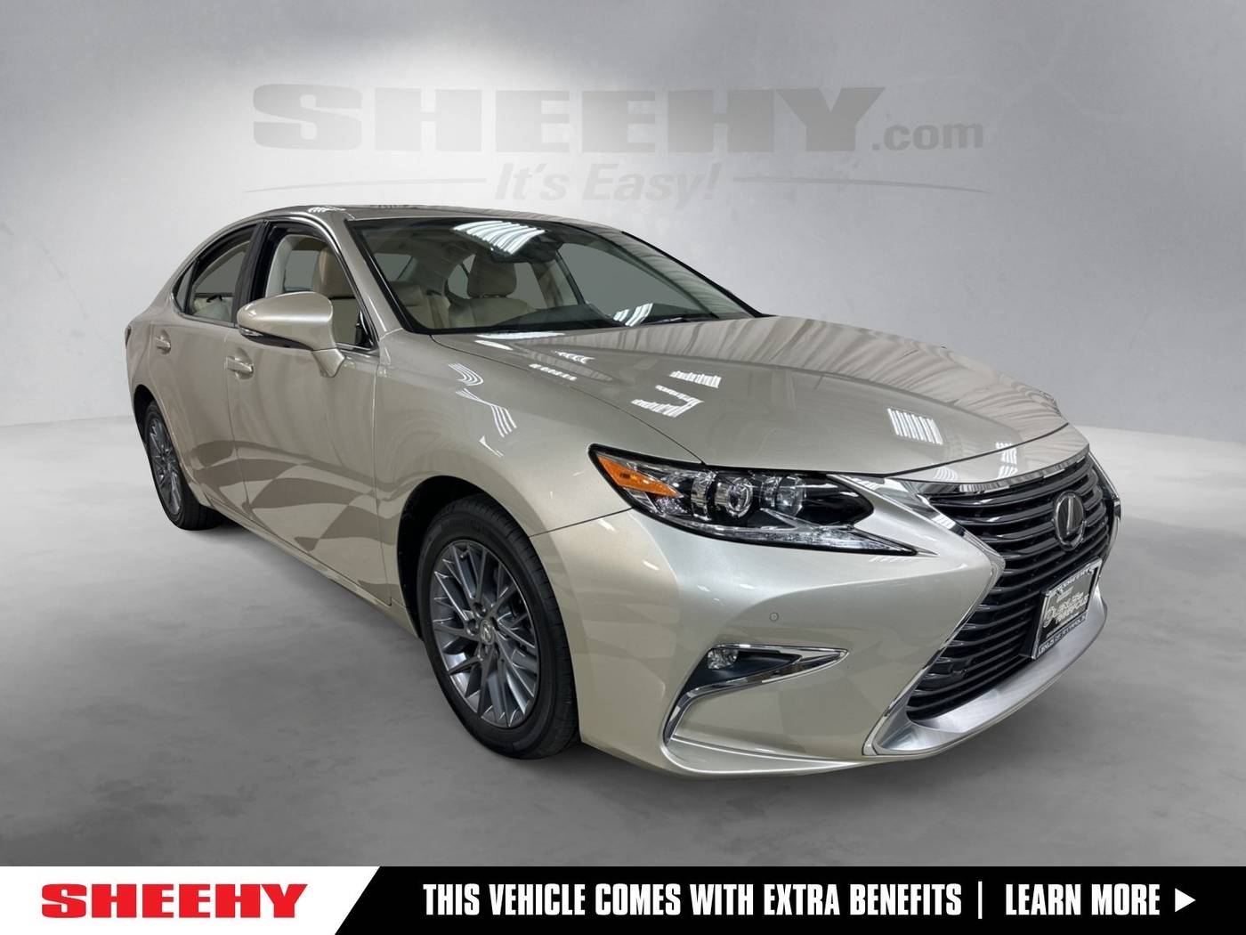 2018 Lexus ES ES 350 — Sedan — 15,655 mi — Annapolis, MD