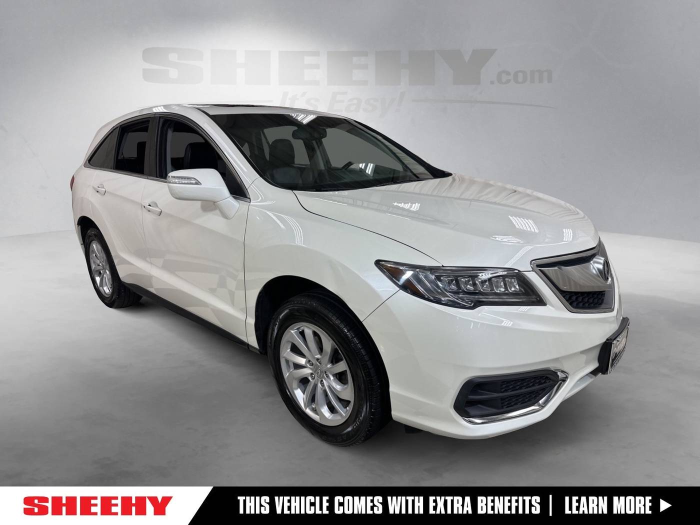 2017 Acura RDX Standard — SUV — 123,567 mi — Annapolis, MD