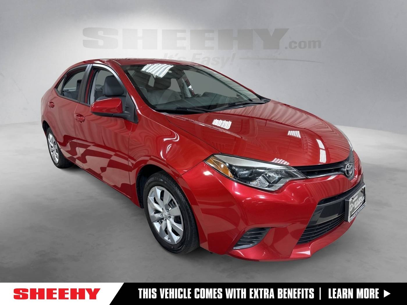 2016 Toyota Corolla LE — Sedan — 121,461 mi — Annapolis, MD