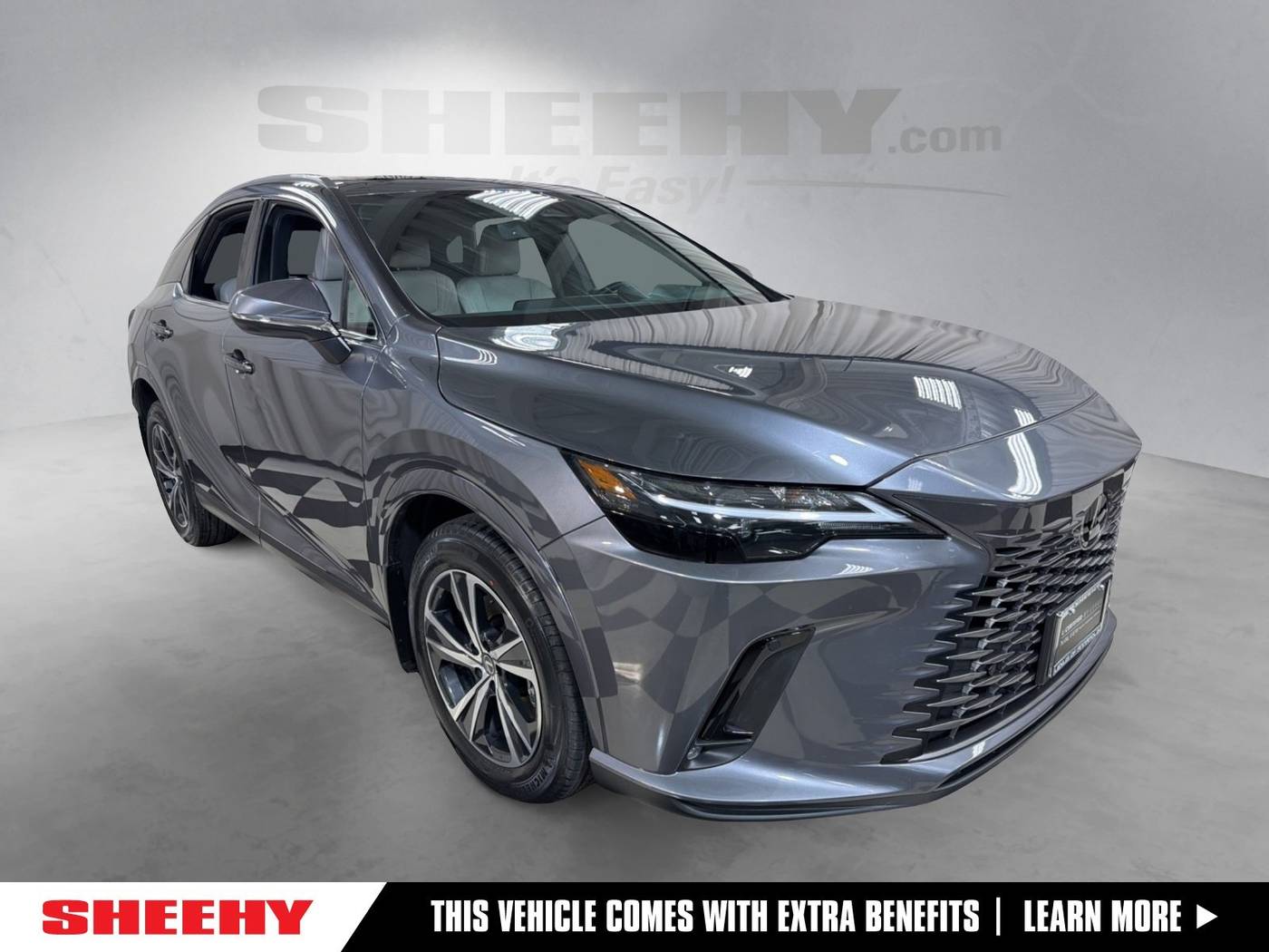 2023 Lexus RX RX 350