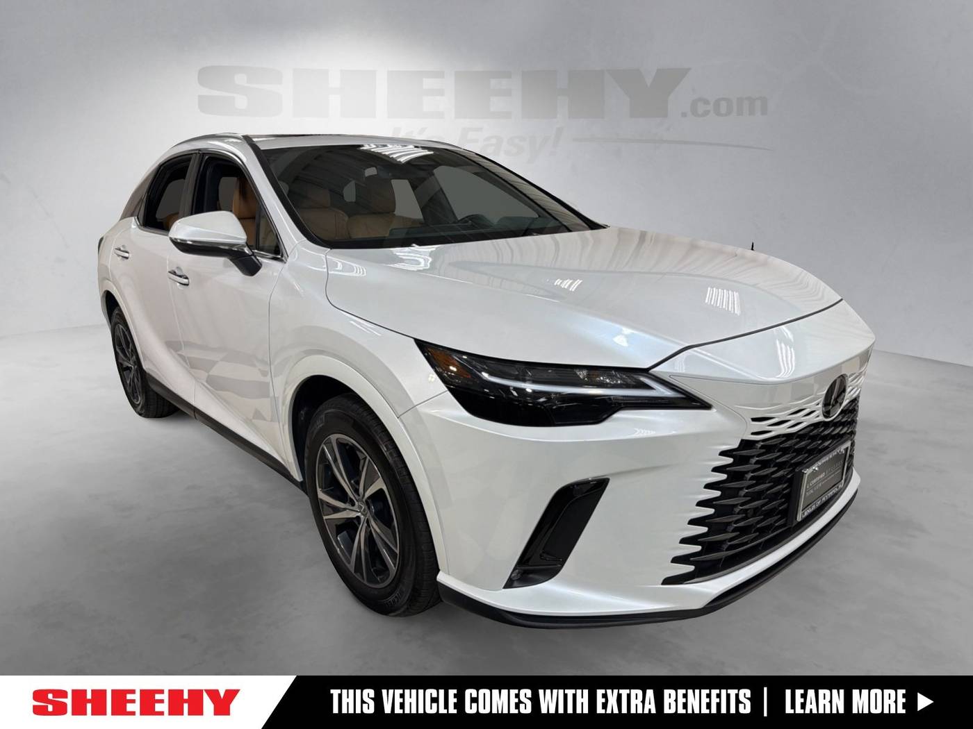 2024 Lexus RX RX 350 Premium — SUV — 15,273 mi — Annapolis, MD
