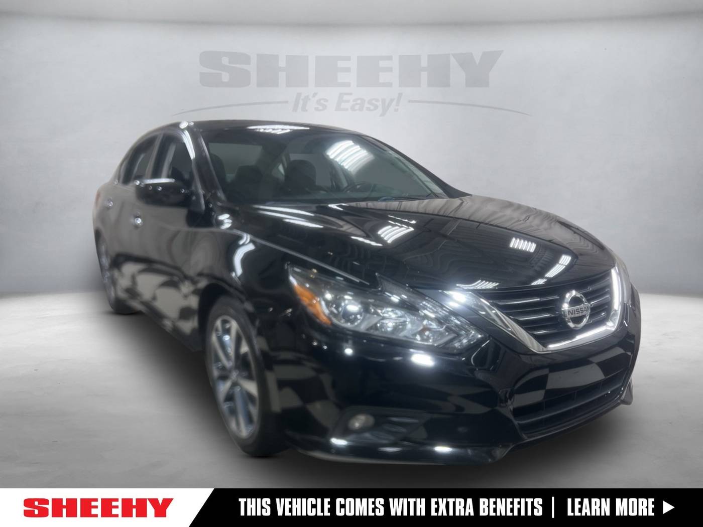 2016 Nissan Altima 2.5 SR — Sedan — 117,490 mi — Annapolis, MD