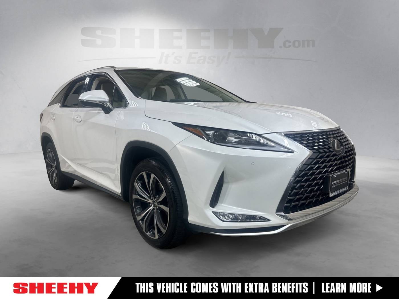 2022 Lexus RX RX 350L — SUV — 48,050 mi — Annapolis, MD