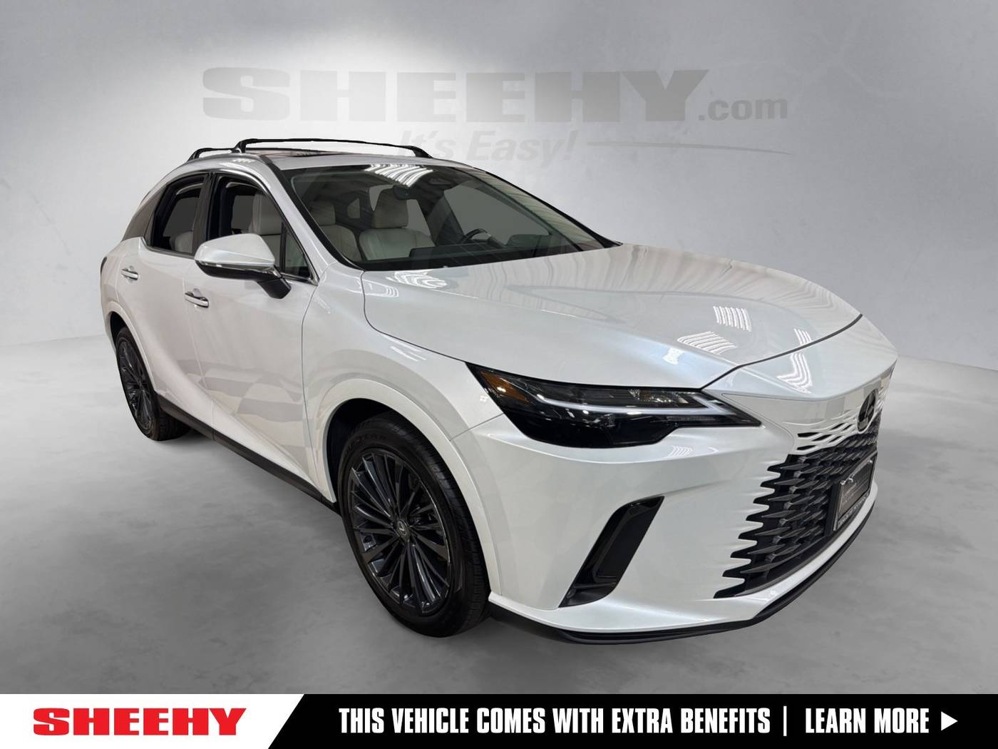 2024 Lexus RX RX 350 Premium — SUV — 15,268 mi — Annapolis, MD