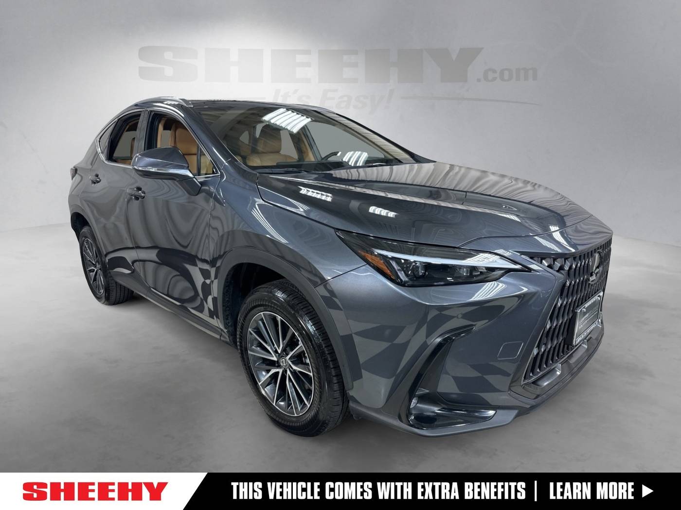 2024 Lexus NX NX 350h Premium — SUV — 15,129 mi — Annapolis, MD