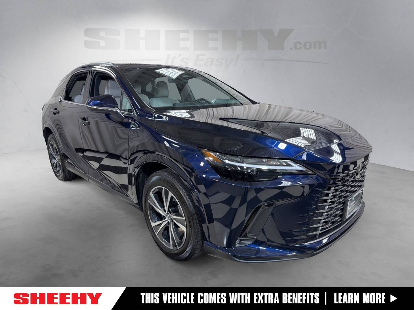 2024 Lexus RX RX 350 — SUV — 4,335 mi — Annapolis, MD