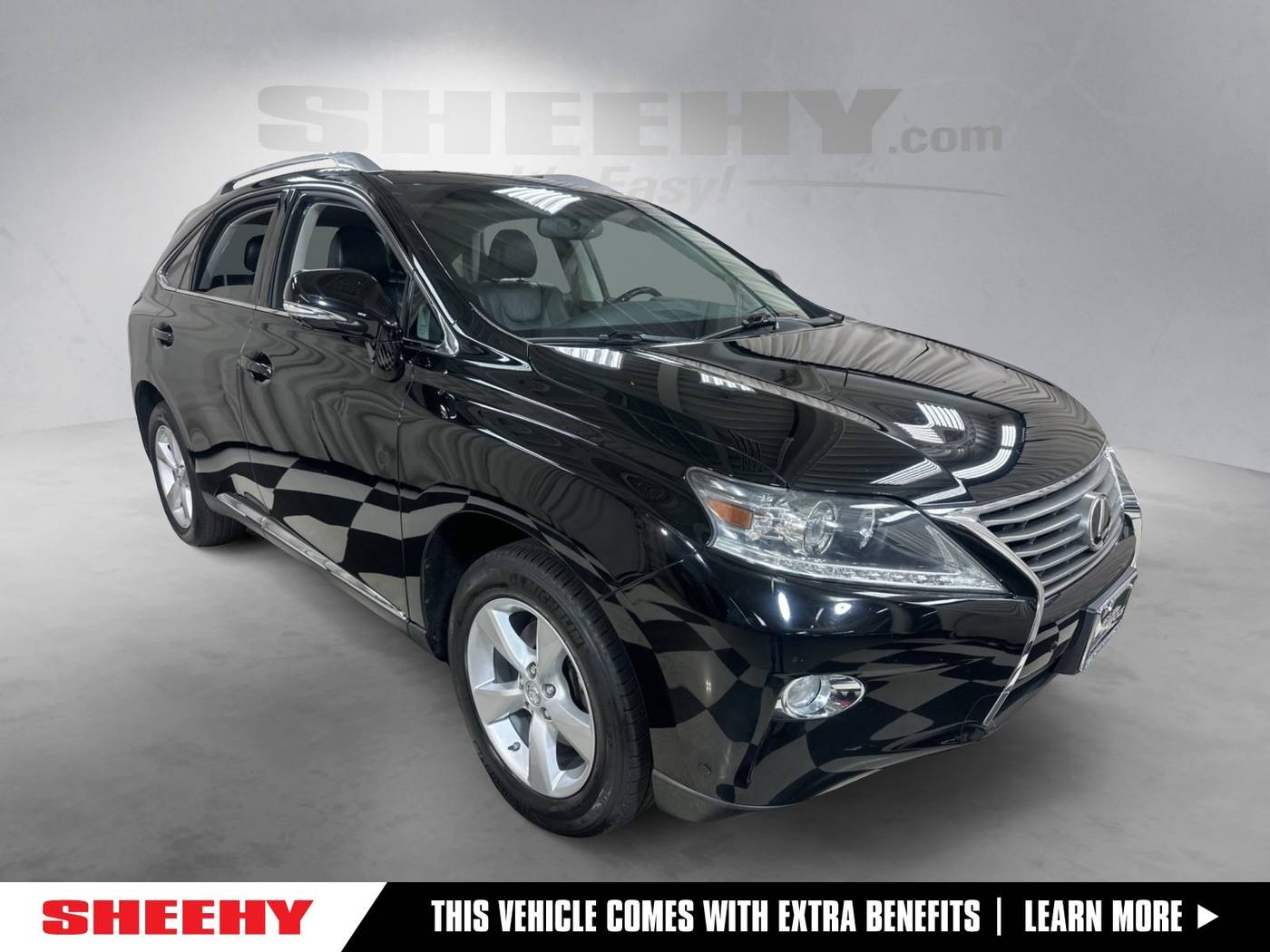 2015 Lexus RX RX 350 — SUV — 93,577 mi — Annapolis, MD