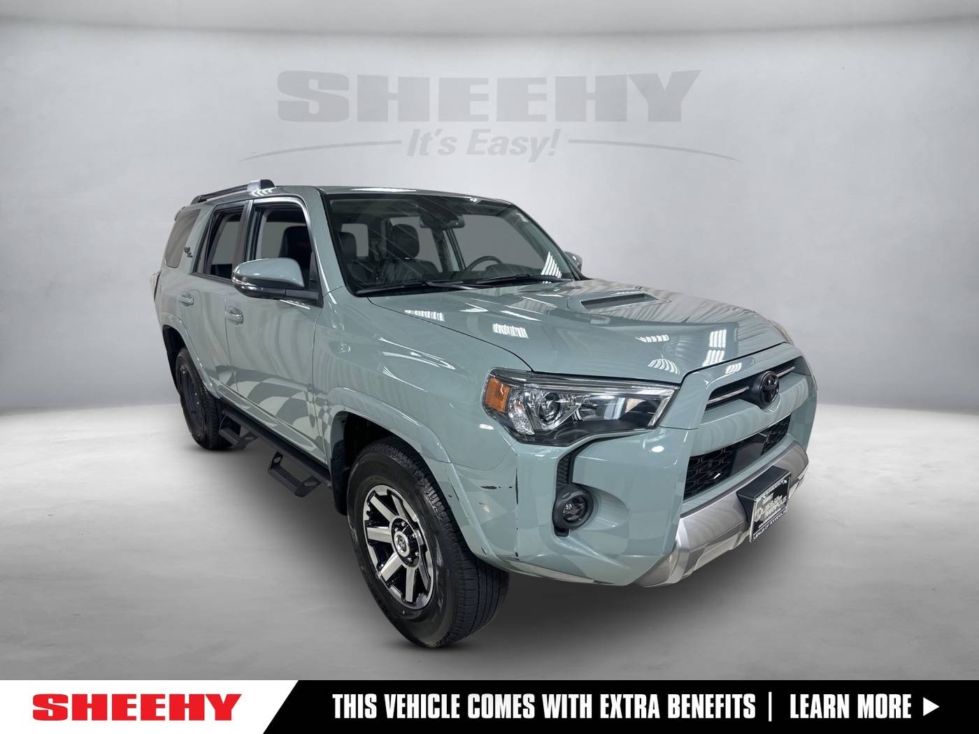 2022 Toyota 4Runner TRD Off Road Premium — SUV — 16,000 mi — Annapolis, MD